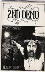 Necrobiosis (PL) : Jesus Wept